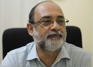 Dr Aniruddha Deb